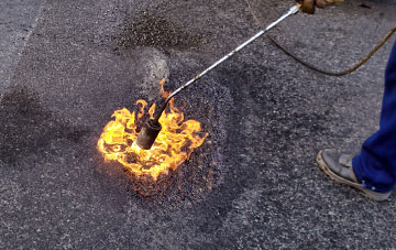 Kehelland flat roofing repairs