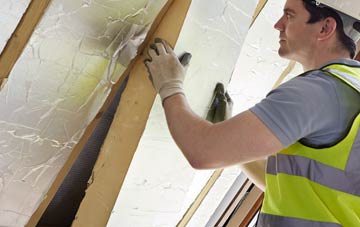 Kehelland loft insulation