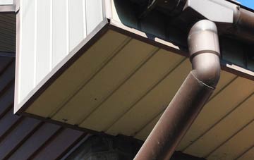 Kehelland soffit installation costs