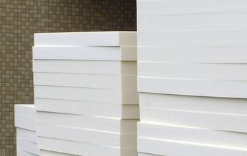 Kehelland tapered roof insulation costs